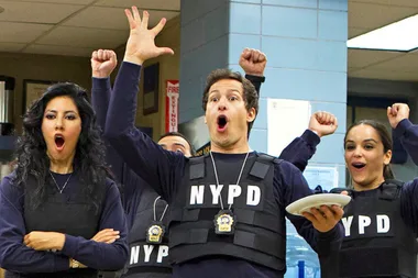 Brooklyn Nine-Nine returns to TV this weekend