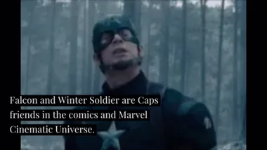 Disney Developing A Marvel – Captain America TV Series