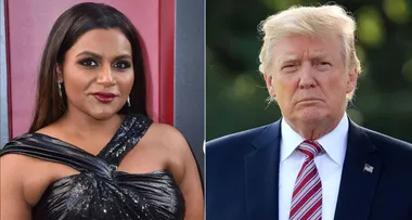 Mindy Kaling Slams Trump’s Plan to End Birthright Citizenship