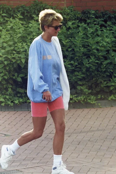 Princess Diana Shorts