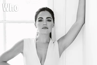 Olympia Valance: ‘I see a psychologist’