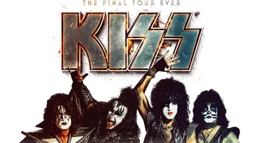 Kiss set to ‘rock and roll all nite’ one last time