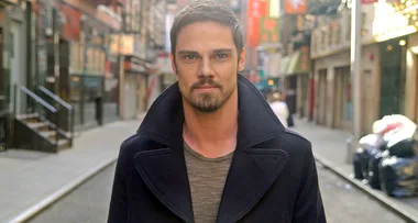 Jay Ryan: “My life is a circus!”
