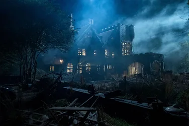 OPINION: Netflix’s ‘The Haunting of Hill House’ left me scared of the dark