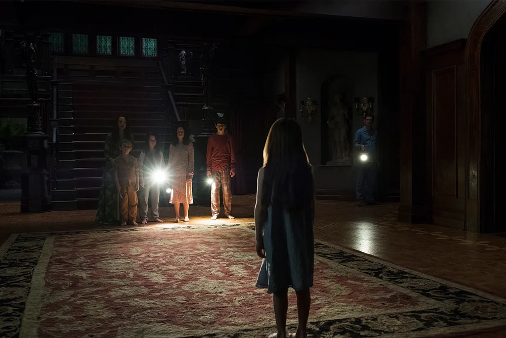 Haunting of Hill House