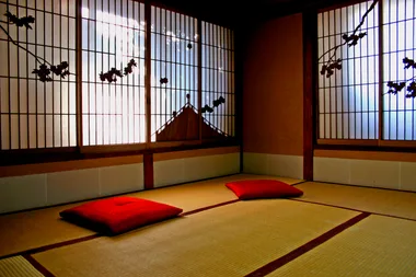 Traditional Tokyo