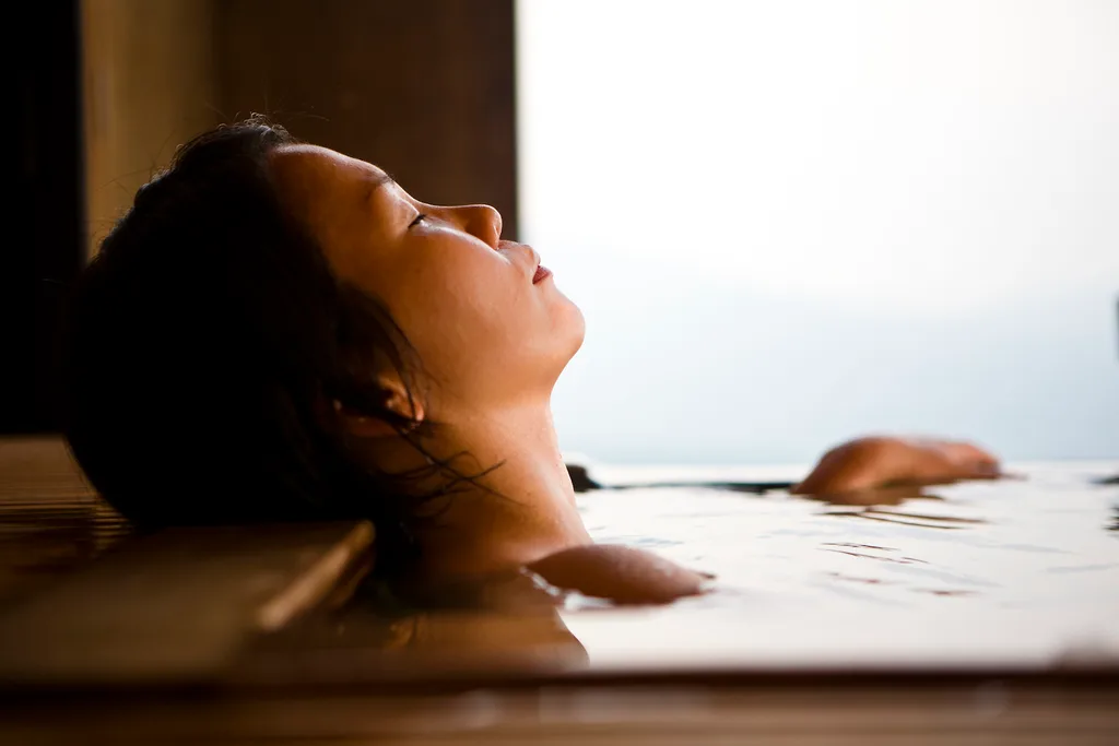 Japanese Onsen