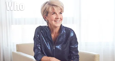 Julie Bishop has no regrets