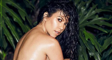 The most naked celeb photos on Instagram