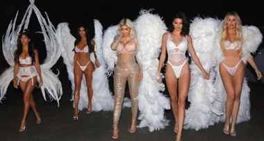 The Kardashian family just won Halloween
