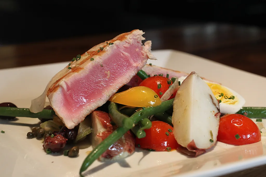 Tuna Nicoise