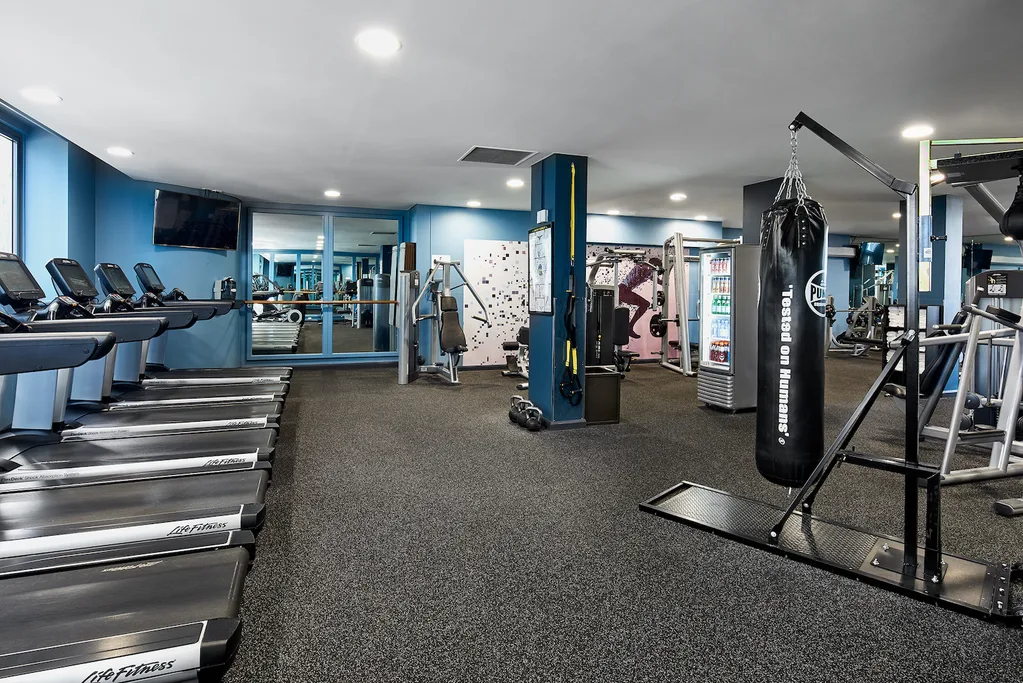 Sheraton Sydney gym