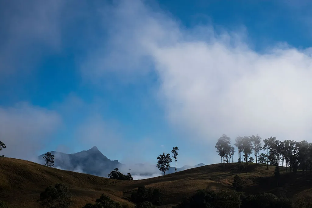Mt Warning Gold Coast
