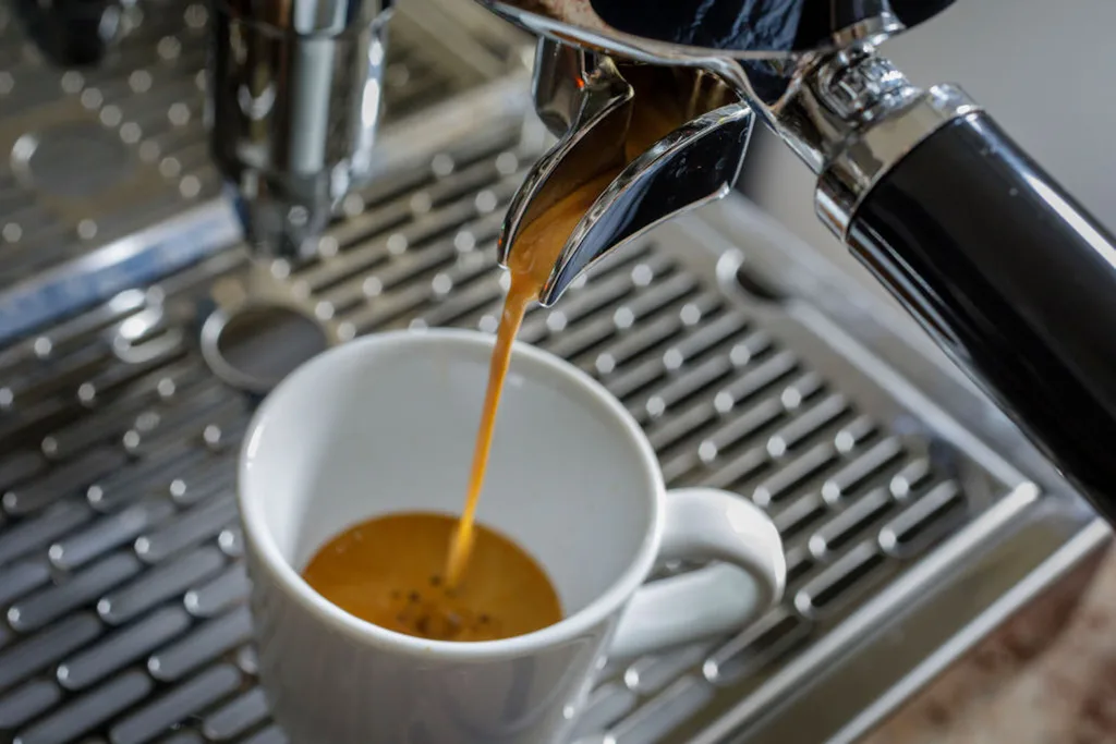 Coffee time