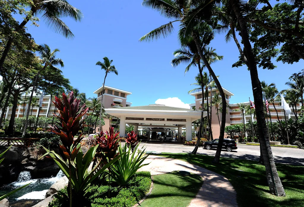 Hotel Wailea in Maui