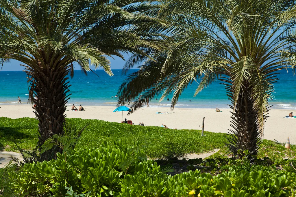 Hapuna Beach