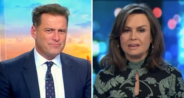 Lisa Wilkinson admits she doesn’t watch Karl Stefanovic on Today