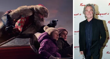 Kurt Russell is the Santa Claus you never knew you wanted