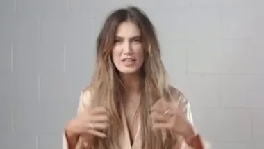 Delta Goodrem Answers Who’s Rapid Fire Questions