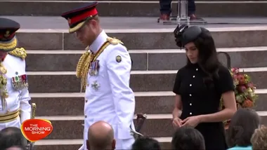 Value of Meghan’s Royal tour wardrobe revealed