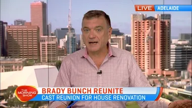 Brady Bunch kids to reunite