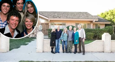 Brady Bunch kids reunite for A Very Brady Renovation