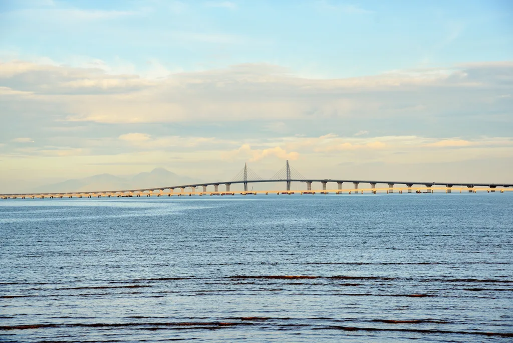 Hong Kong-Zhuhai-Macau Bridge