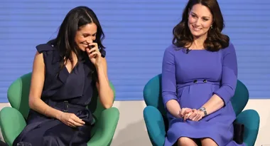 Kate and Meghan are about to make another public appearance together
