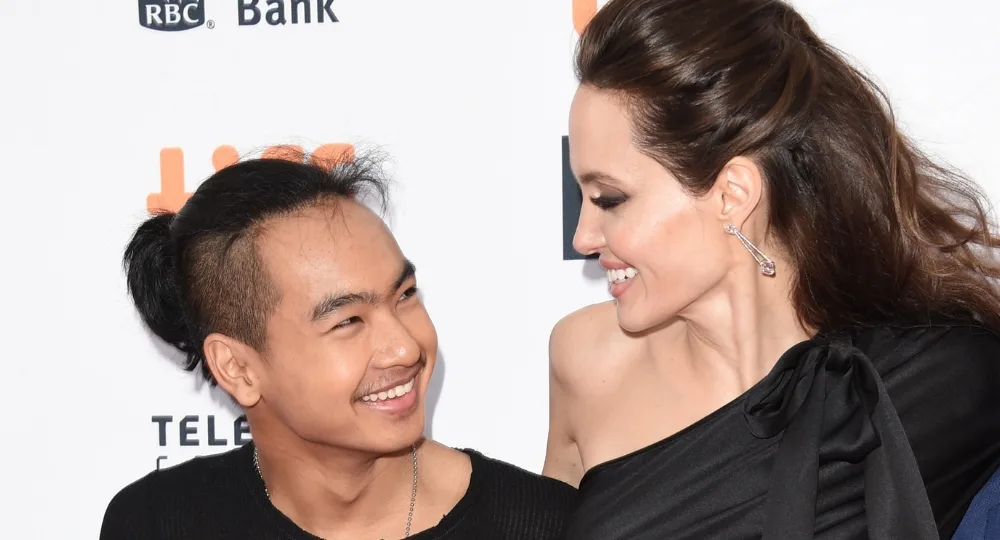 When in Seoul! Angelina Jolie Takes Son Maddox, 17, on a University Tour in South Korea