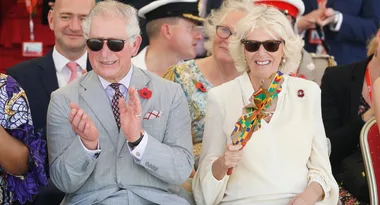 CONFIRMED: Prince Charles and Camilla are coming Down Under