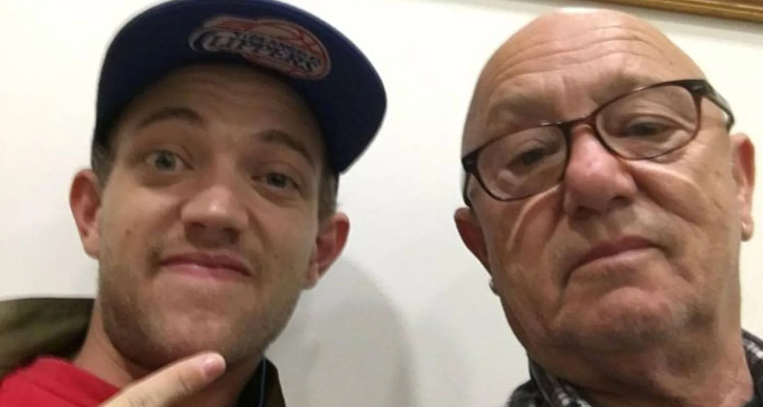 Angry Anderson breaks silence on son Liam’s tragic death
