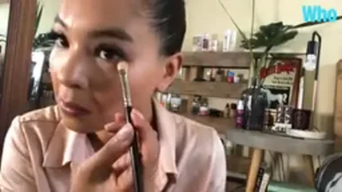 Lady Gaga ‘A Star is Born’ makeup tutorial
