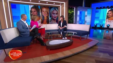 Tahyna MacManus opens up about pregnancy