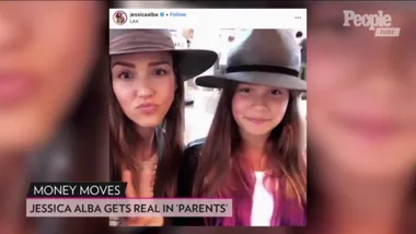 Why Jessica Alba Tells Her 3 Kids ‘If You Don’t Work Hard, Your Life Won’t Always Be Like This’
