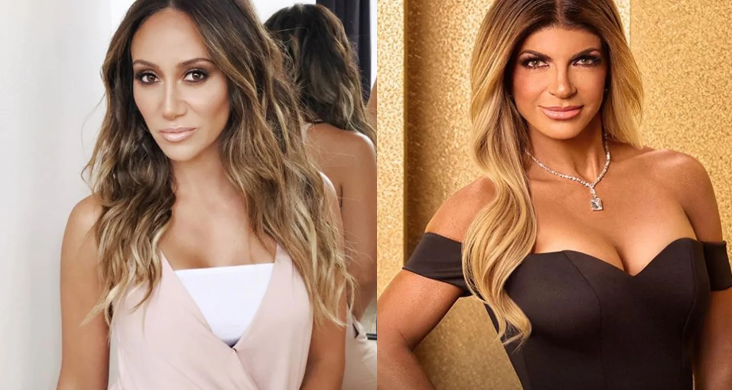 Real Housewives of New Jersey’s Melissa Gorga on her feud with Teresa Giudice in Season 9