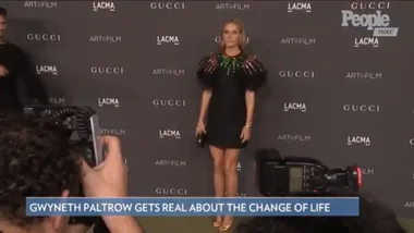 Gwyneth Paltrow Reveals She Has Menopause Symptoms at 46: I’m ‘Suddenly Furious for No Reason’