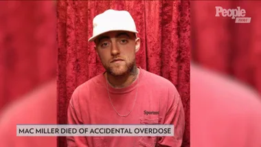 Mac Miller Died of Accidental Overdose of Fentanyl, Cocaine and Alcohol: Coroner