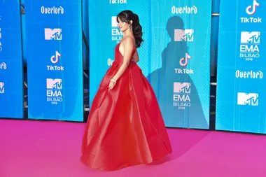 The best dressed from the 2018 MTV EMAS