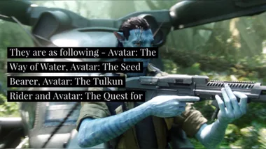 Titles For The Four ‘Avatar’ Sequels Revealed?