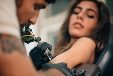 What exactly is the semicolon tattoo and should I get one?