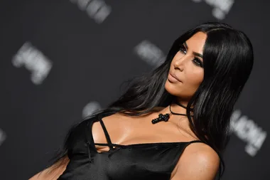 Kim Kardashian, Salma Hayek and more get glammed up for the LACMA gala