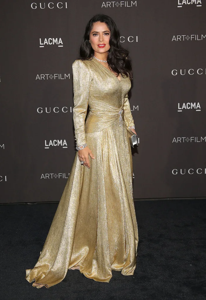 Salma Hayek