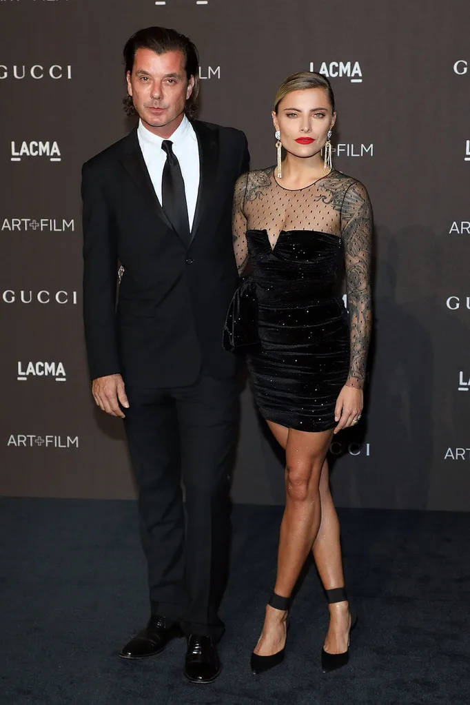 Gavin Rossdale & Sophia Thomalla