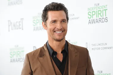 The biggest blockbuster role Matthew McConaughey missed out on