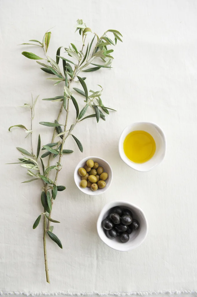 Choose Extra Virgin Olive Oil