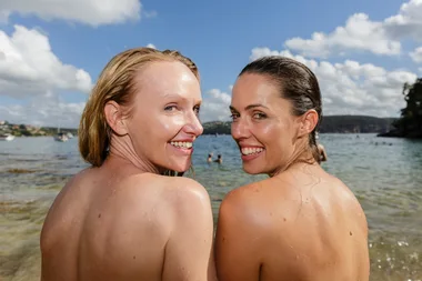 Top 5 nude beaches in Australia
