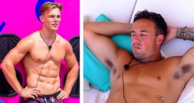 Love Island Australia’s Grant Crapp is dumb according to Charlie Taylor