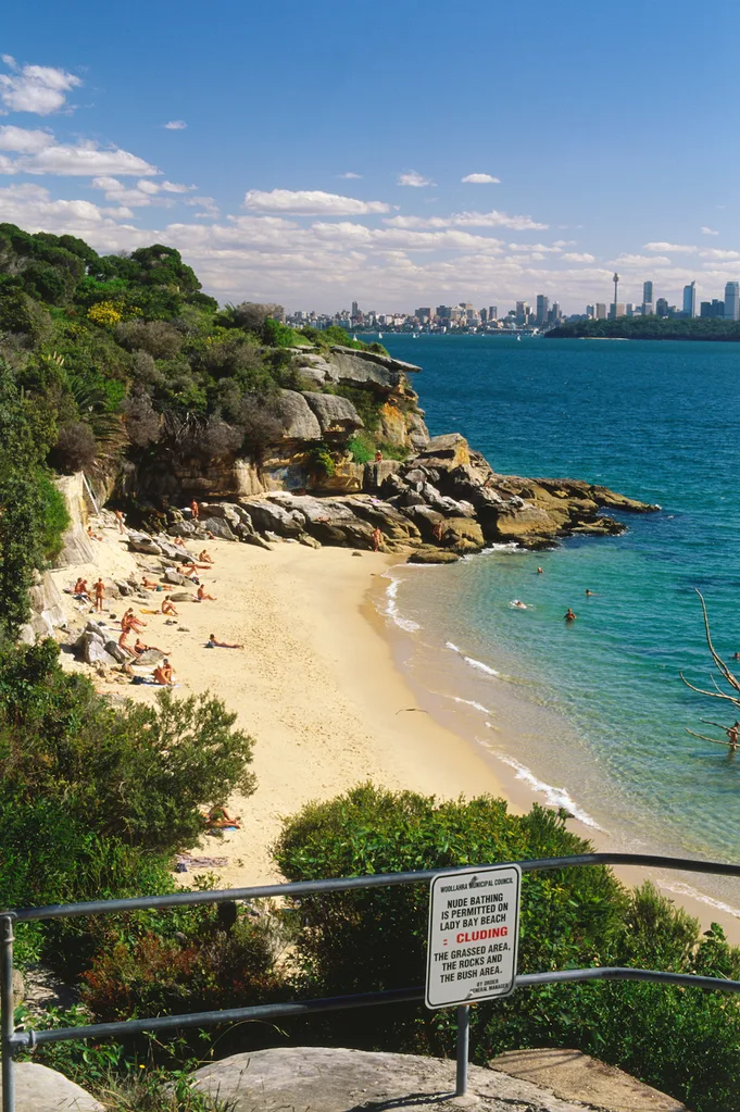 Lady Bay, Sydney