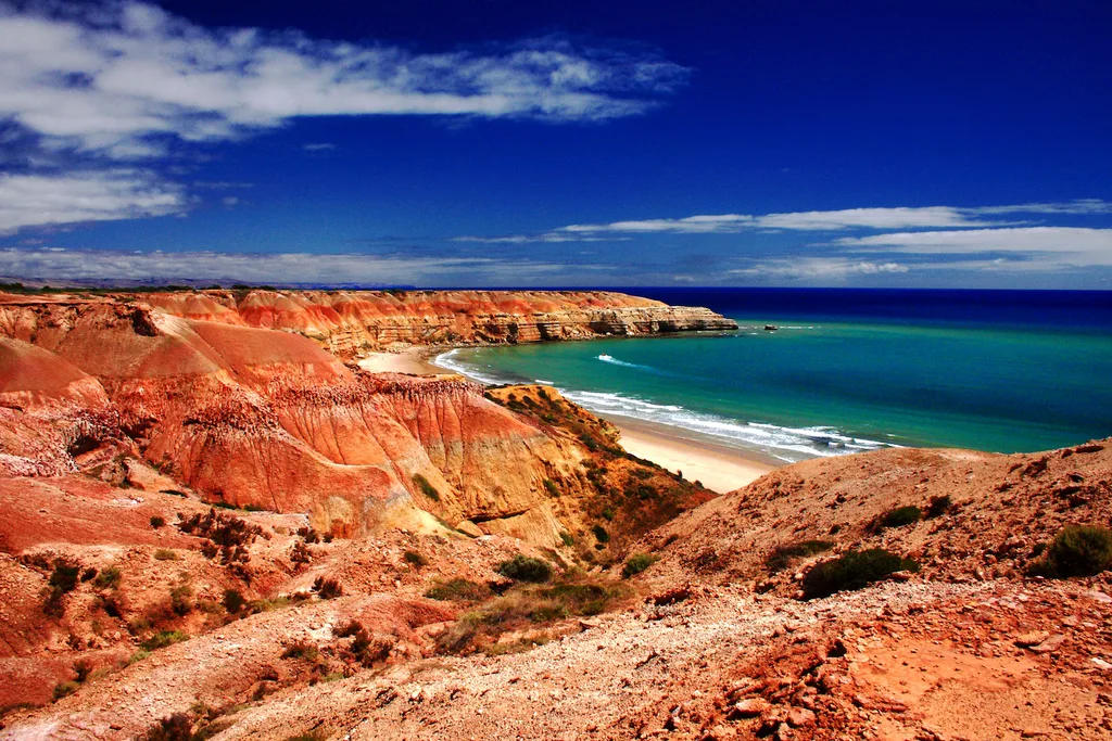 Maslin, SA, is Australia's oldest nude beach