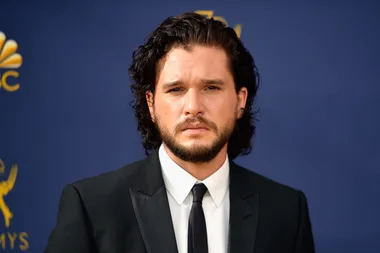 GOT star Kit Harington spotted for the first time since leaving rehab